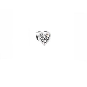 PANDORA “LOVE SCRIPT” BEAD CHARM